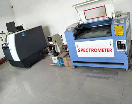 <b>Name</b>:spectrometer equipment<br />